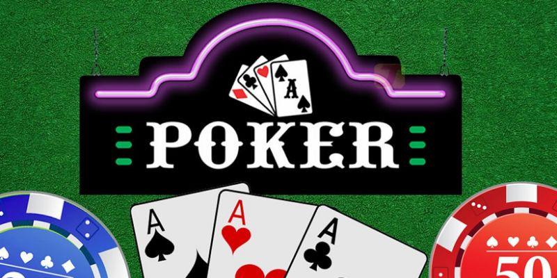 Poker được đông đảo anh em lựa chọn trải nghiệm