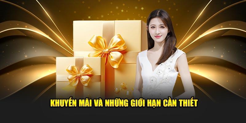 Khuyến mãi và những giới hạn cần thiết