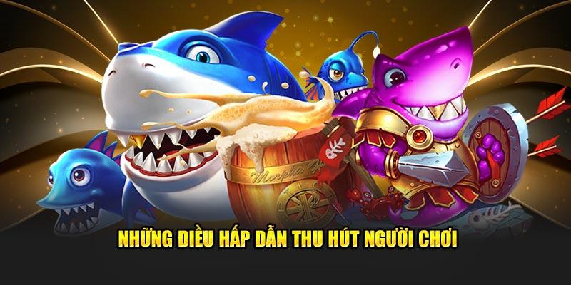 Các yếu tố lôi cuốn người chơi tham gia trò chơi