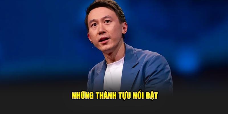 Những thành tựu nổi bật của nhà lãnh đạo