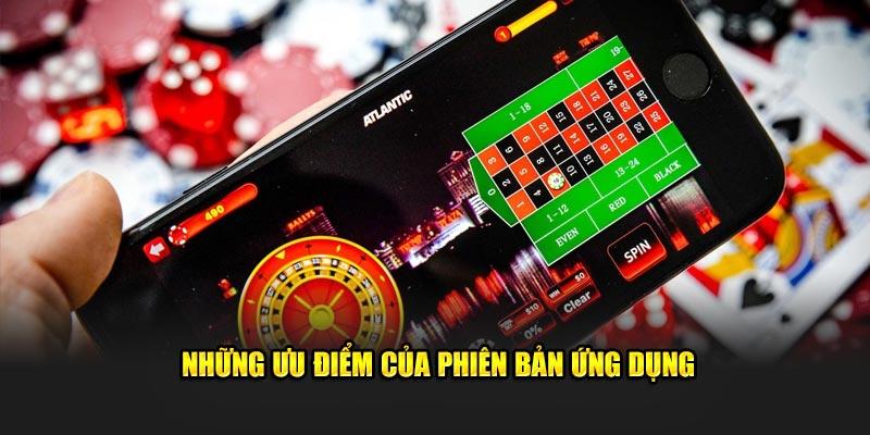 Tổng hợp ưu điểm đáng khen của phiên bản ứng dụng