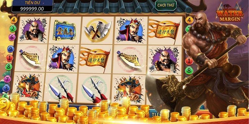 Cách chơi game Nổ hũ thủy hử siêu dễ - Hướng dẫn từ A-Z 