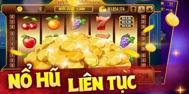 Tìm hiểu đôi điều về quy luật game nổ hũ