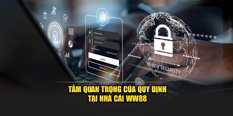 Tầm quan trọng của hệ thống quy định mà nhà cái đưa ra 