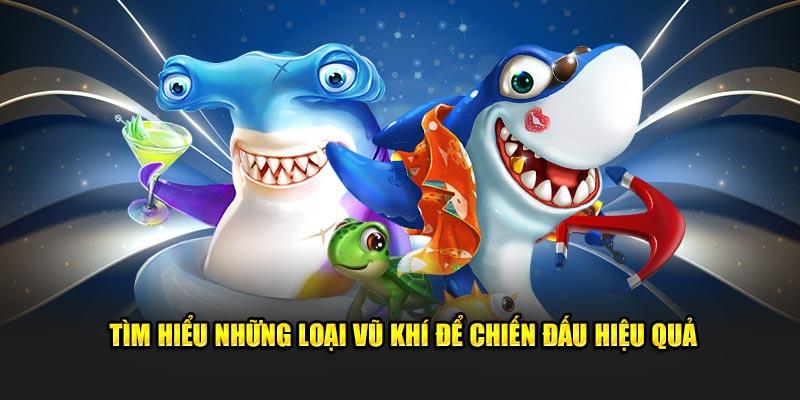 Tìm hiểu những loại vũ khí để chiến đấu hiệu quả