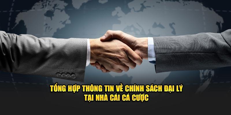 Tổng hợp thông tin về chính sách đối tác thú vị tại nhà cái cá cược