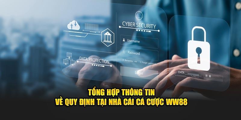 Tổng hợp thông tin sơ lược cơ bản về quy định quan trọng tại nhà cái